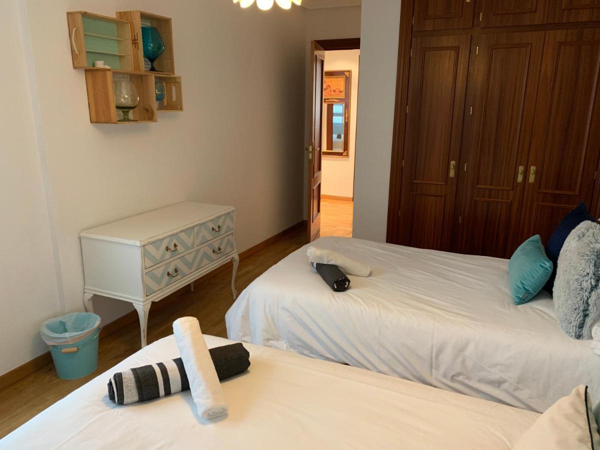 Appartamento Casa Seines León Esterno foto