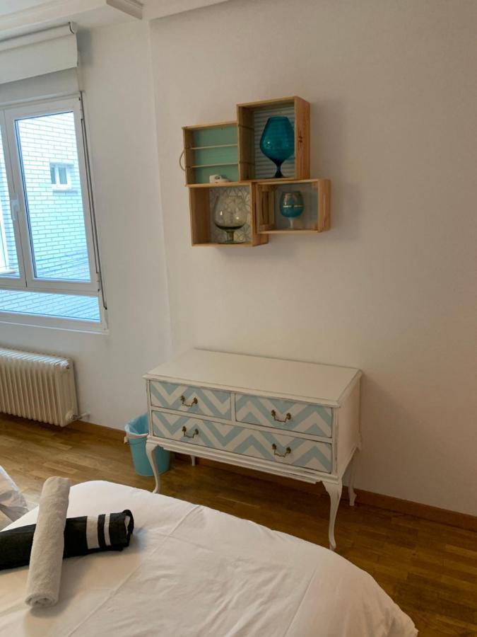 Appartamento Casa Seines León Esterno foto