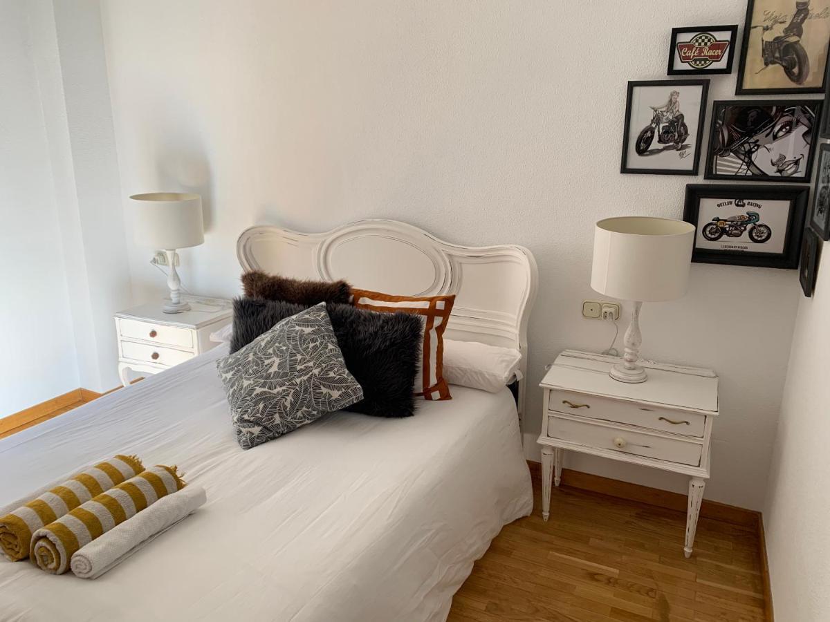 Appartamento Casa Seines León Esterno foto