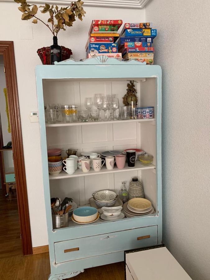 Appartamento Casa Seines León Esterno foto