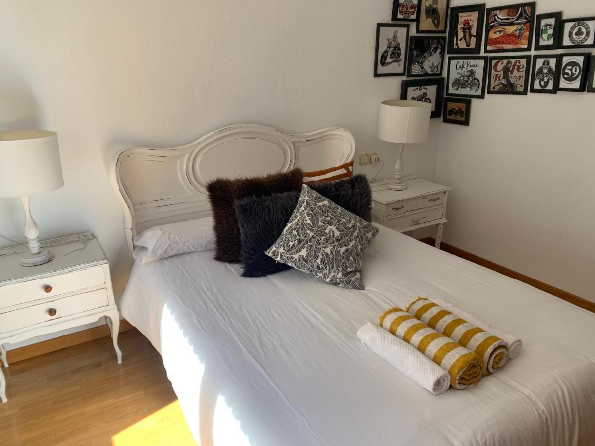 Appartamento Casa Seines León Esterno foto