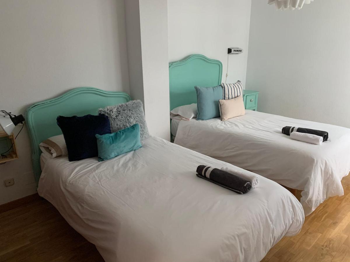 Appartamento Casa Seines León Esterno foto