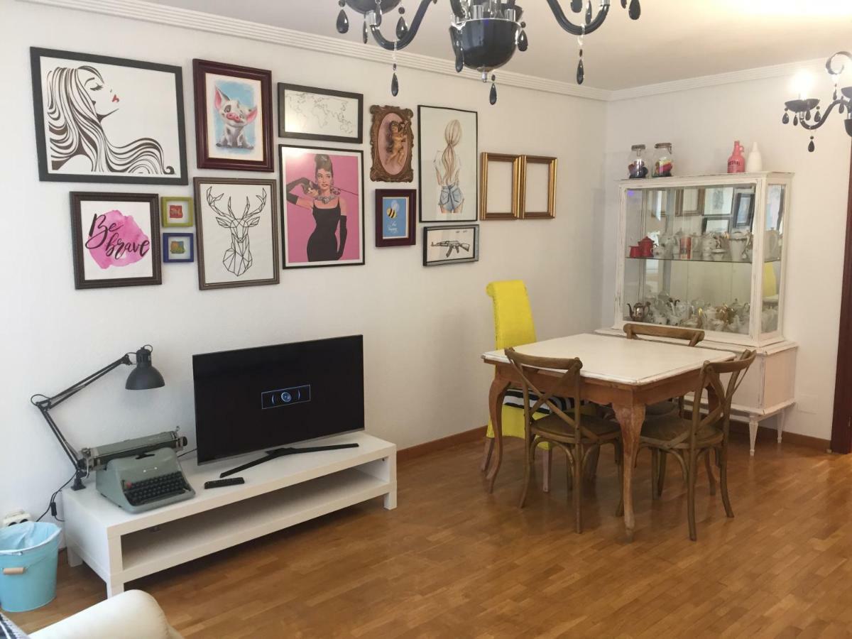 Appartamento Casa Seines León Esterno foto