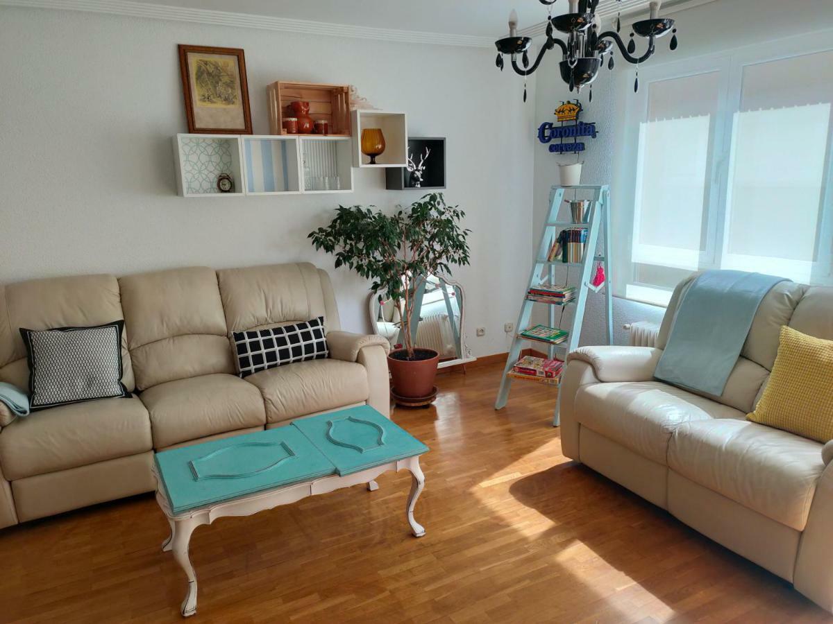 Appartamento Casa Seines León Esterno foto