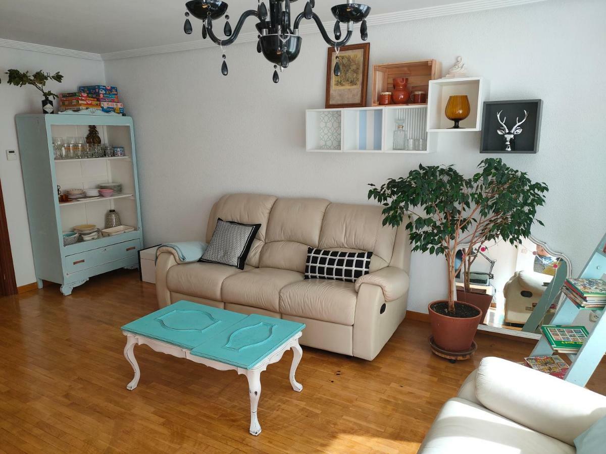 Appartamento Casa Seines León Esterno foto