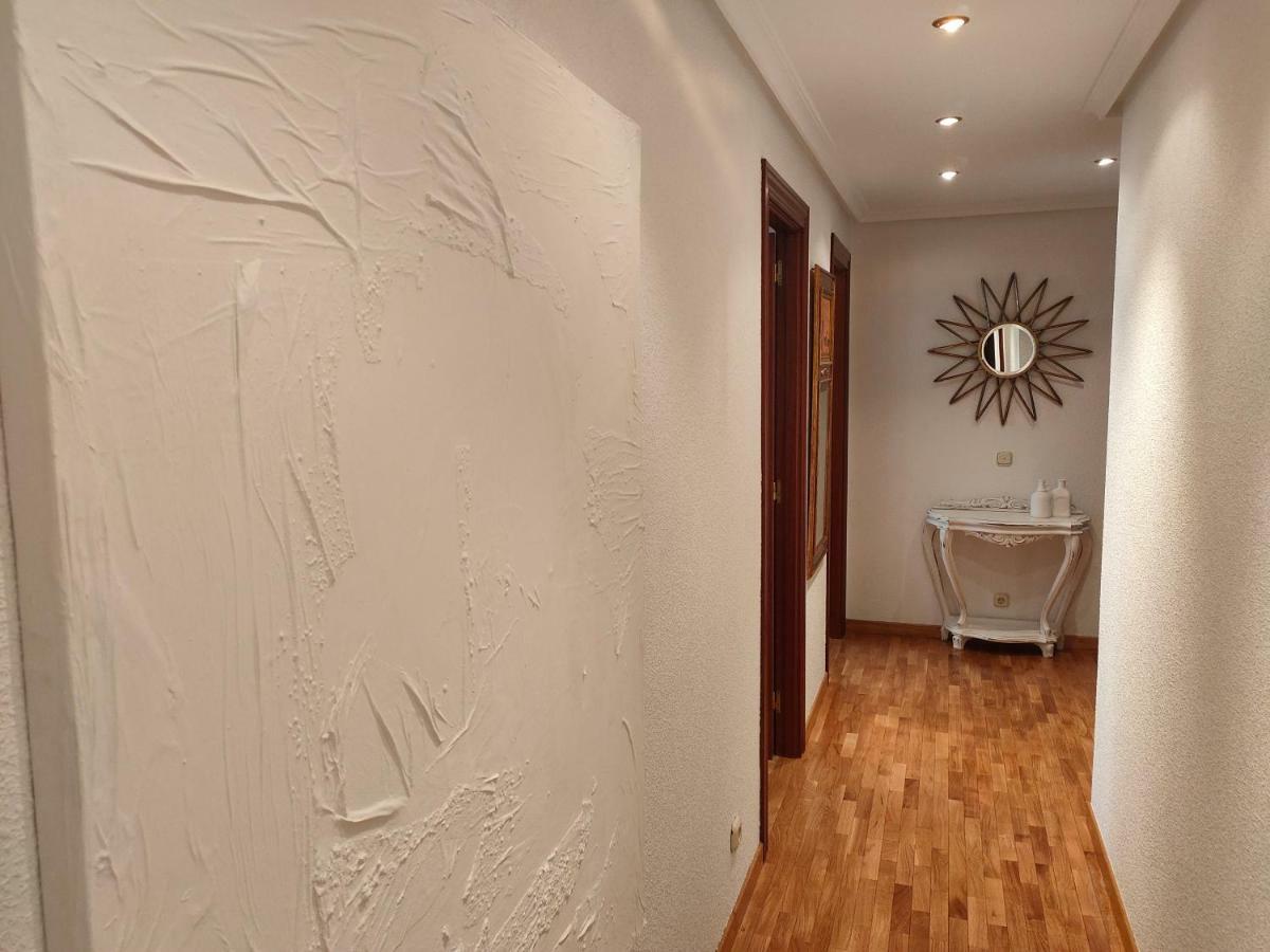 Appartamento Casa Seines León Esterno foto
