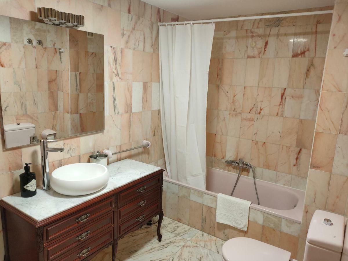 Appartamento Casa Seines León Esterno foto