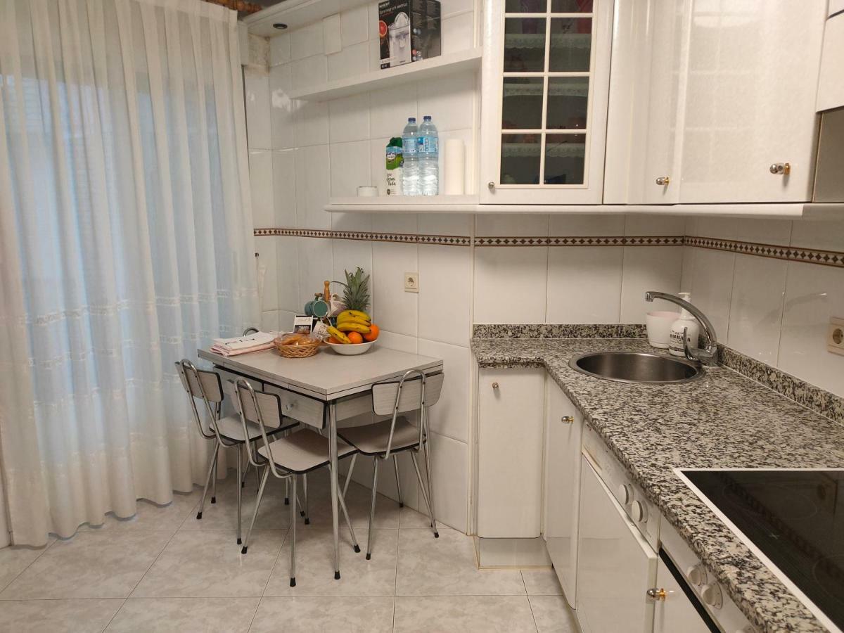 Appartamento Casa Seines León Esterno foto