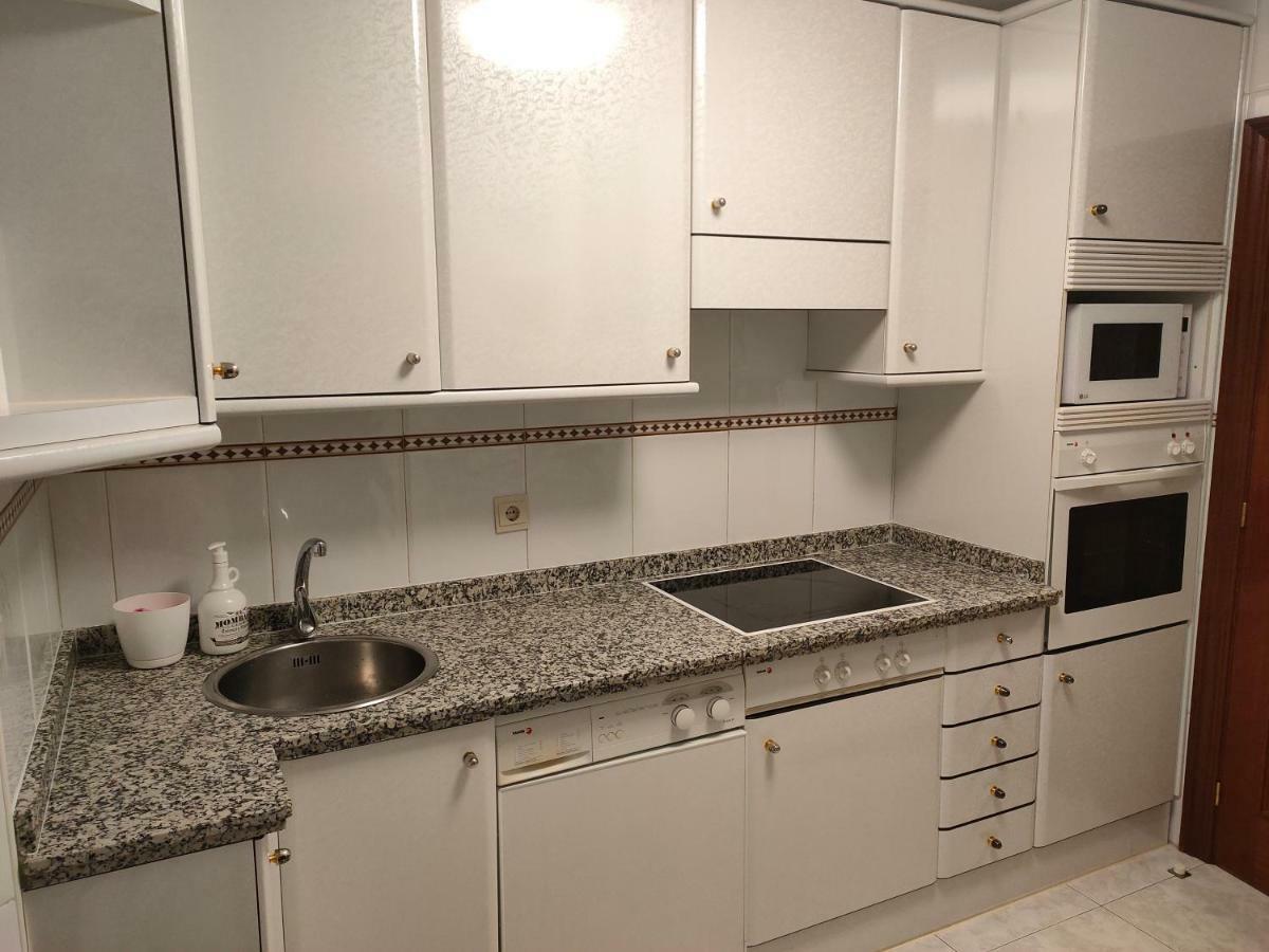 Appartamento Casa Seines León Esterno foto
