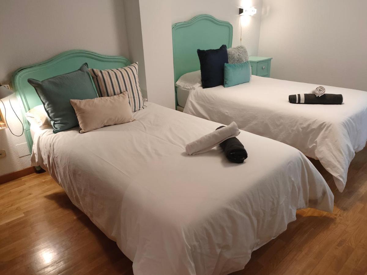Appartamento Casa Seines León Esterno foto